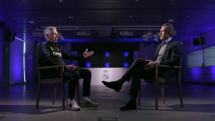 "¿Florentino? Me siento querido, es una etapa más tranquila..."