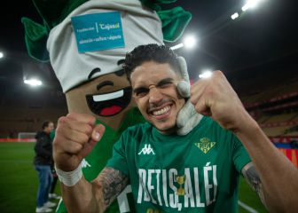 Bartra gritó 'Kiricocho' a Musah y opinó: 