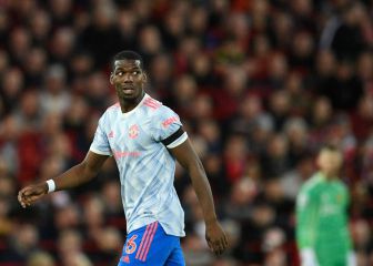 Pogba ha comunicado a sus compañeros que se va