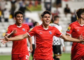 Fran Navarro continúa imparable