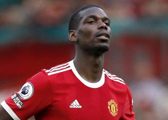 Pogba comunica su decisión