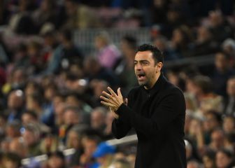 La promesa de Xavi a Laporta