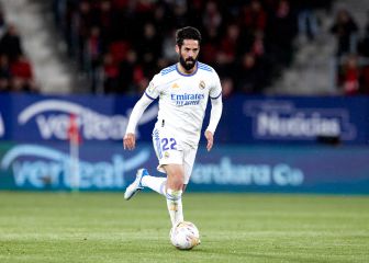 Vía de escape nacional para Isco