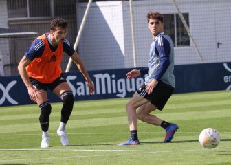 Osasuna ya ha hecho una oferta de renovación a Lucas Torró