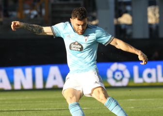 El Celta afronta el primer 'match ball' por la salvación en Granada