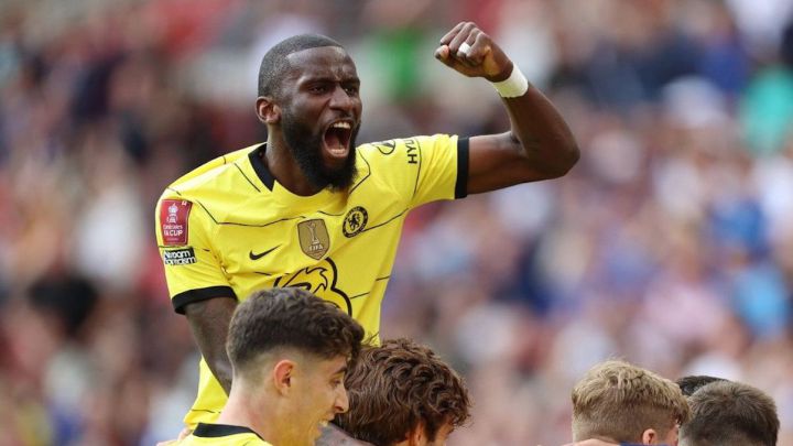 Rüdiger está casi hecho