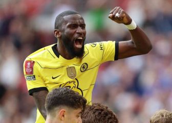 Rüdiger está casi hecho