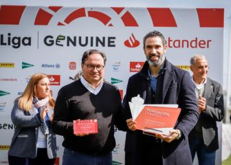 Javier Fernández urge a corregir las relaciones con el Real Oviedo