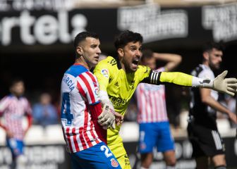 Los números a domicilio gripan el motor del Girona