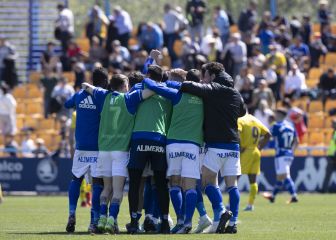El Oviedo no frena: ya son
cinco victorias consecutivas