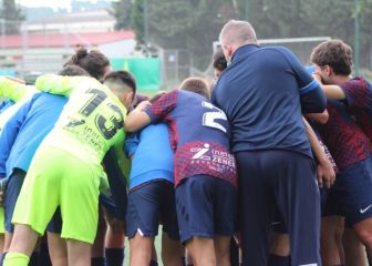 Todo listo para la construcción de la Base Aragonesa de Fútbol