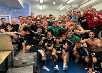 Aprobados y suspensos en el Burgos: Permanencia asegurada