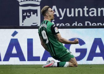 El once de la jornada 37 del diario AS en LaLiga SmartBank