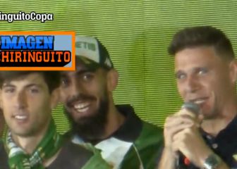 Esto es oro puro: miren a todos los de alrededor cuando Joaquín da la noticia