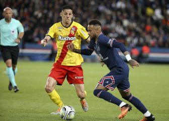 El PSG empata y se proclama campeón de la Ligue 1