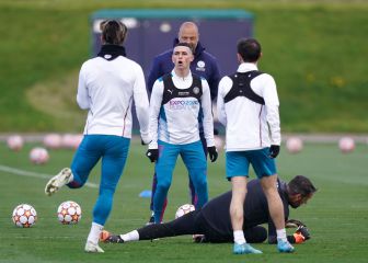 El City se prueba a última hora