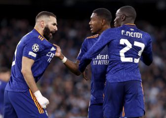 El Madrid 'desquicia' a Inglaterra: 