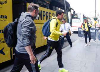 Nunca navegarás solo