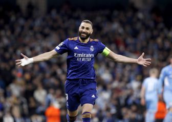 No hay quien mate al Madrid