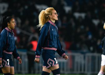 Hamraoui, sin entrenar con el PSG