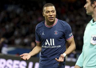 Papin desvela su conversación con el padre de Mbappé: 
