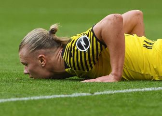 Cumbre en Múnich por Haaland