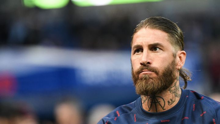 Ramos: "Tengo ganas de volver a jugar y demostrar todo el fútbol que me queda"