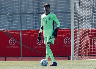 El Madrid ata a Ferran Quetglas