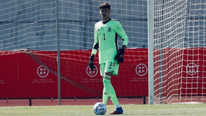 El Madrid ata a Ferran Quetglas