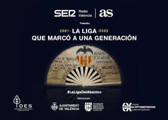20 aniversario de la Liga que ganó el Valencia CF: La Liga que marcó a una generación
