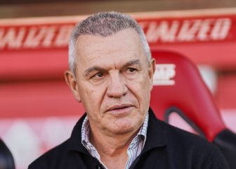 Aguirre busca delantero para el Camp Nou