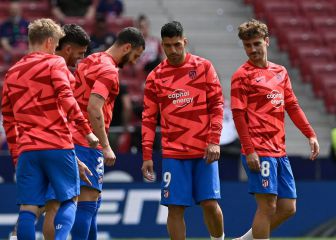 Griezmann-Suárez: una conexión poco fructífera