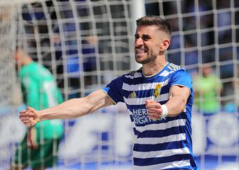 Dani Ojeda lidera la segunda unidad de goleadores