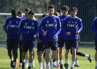 La fuerza de la segunda unidad en el Real Oviedo