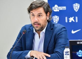 Rubén García prepara su cuarto proyecto en el Huesca