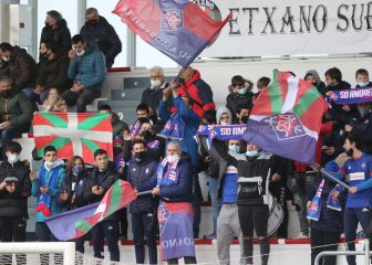 El 'factor Lezama' para mantener un ápice de esperanza