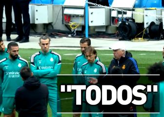Sale a la luz la charla de Ancelotti: la comparación que hace ha dado miedo a algunos madridistas