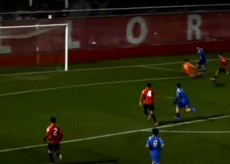 Así es Ferran Quetglas, nuevo portero para el filial del Madrid