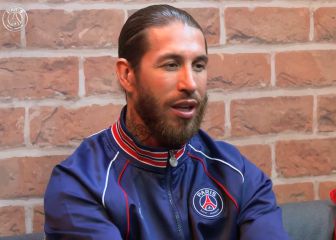 Se sospechaba pero ya hasta él lo confirma: Ramos y el cambio de Madrid a París...