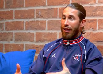 Sergio Ramos: 
