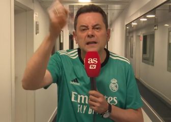 Pocos entienden como Roncero lo que ha pasado en el Etihad: ojo a su llamamiento final