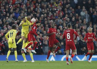 Aprobados y suspensos del Villarreal: una pájara letal