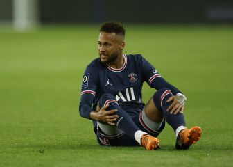 El PSG pone precio a Neymar