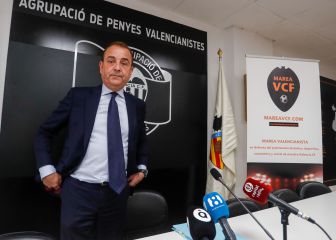 Zorío presenta una nueva oferta a Lim: 