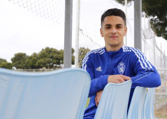 “Viene una nueva propiedad con un nuevo proyecto y espero formar parte de él”