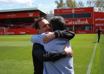 Etxeberria, renovado hasta 2023: “Me quedo donde quiero estar”