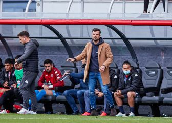 Rubén Albés es candidato al banquillo del Huesca