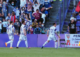 Roque Mesa y Kirian Rodríguez, con 'la flecha para arriba'