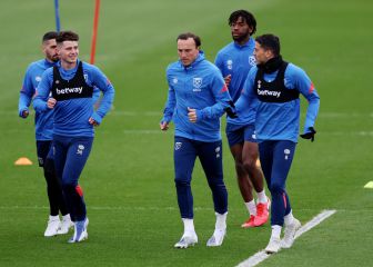 El West Ham busca dar su primer paso camino a Sevilla