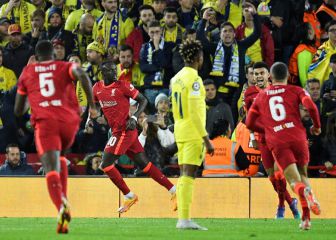 El Liverpool pone un pie en la final